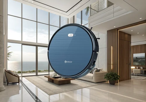 Neatsvor X500 robotstøvsuger