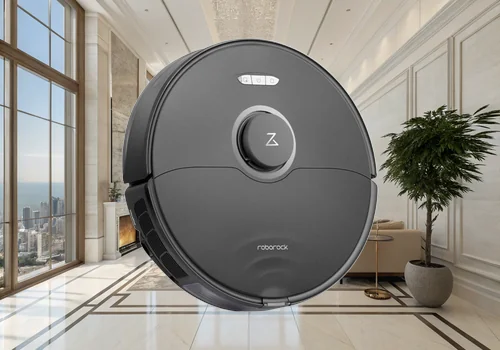 Roborock S8 Black