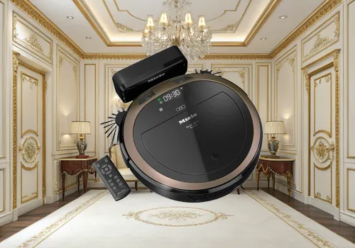 Miele Scout RX3 Runner