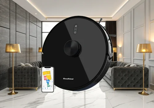 CleanFriend 360 Ultra robotstøvsuger