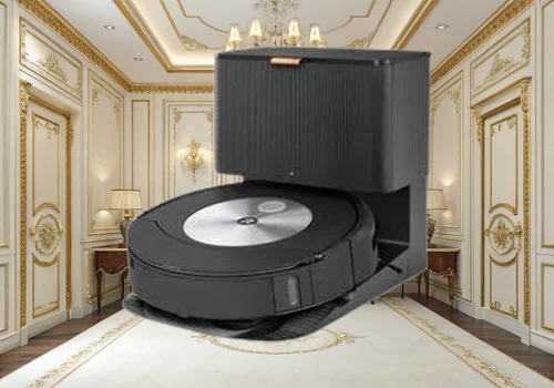 iRobot Roomba Combo j7+ robotstøvsuger