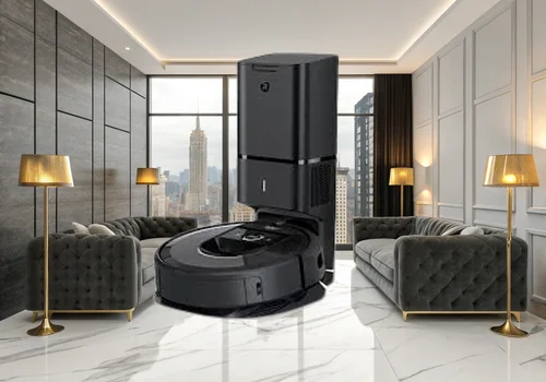 iRobot-Roomba-i7 robotstøvsuger
