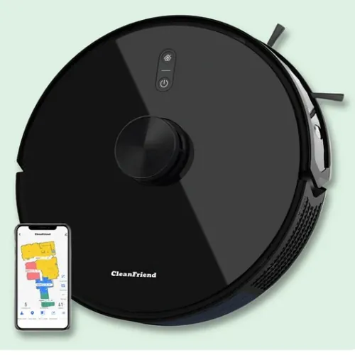 CleanFriend 360 Ultra robotstøvsuger
