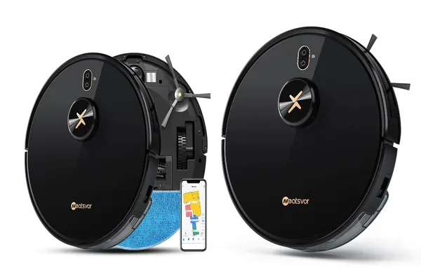 Neatsvor X650 Pro robotstøvsuger