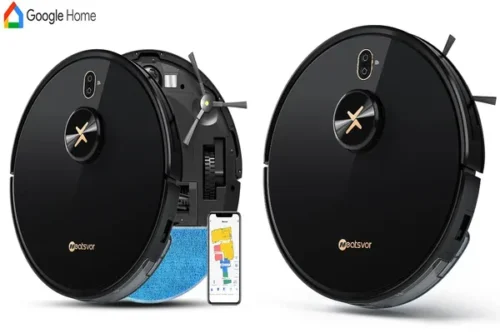 Neatsvor X650 Pro robotstøvsuger