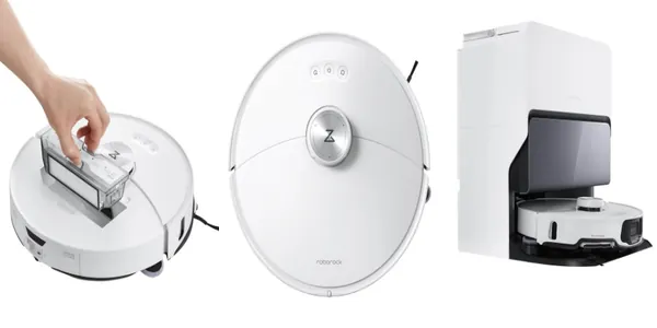 Roborock S8 MaxV Ultra robotstøvsuger