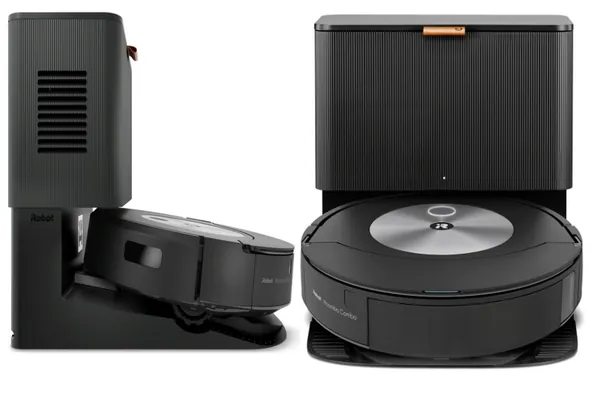 iRobot Roomba Combo j7+ robotstøvsuger