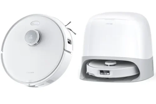 Roborock Qrevo Curv robotstøvsuger