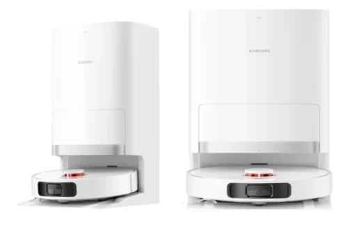 Vacuum X20+ White