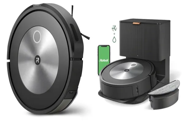 iRobot Roomba Combo J5+ robotstøvsuger