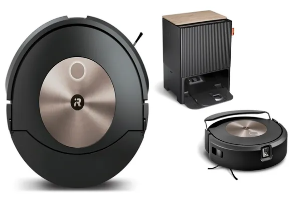 iRobot Roomba Combo j9+ robotstøvsuger
