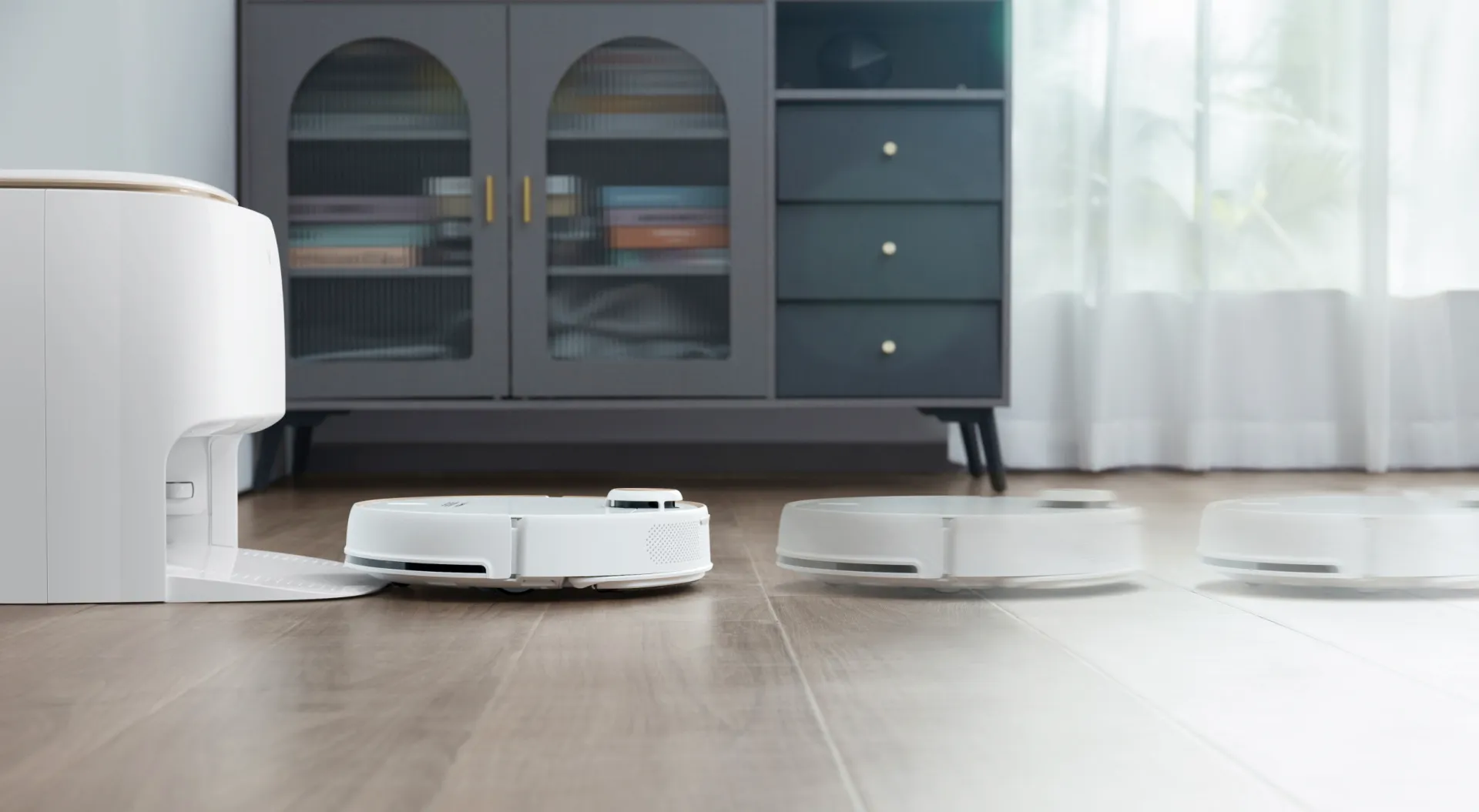 Viomi Alpha 3 Robotstøvsuger test_1