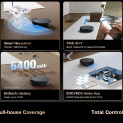 Ecovacs stovsuger best i test