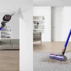 Dyson V8 Advanced (2026): De 3 bedste modeller testet og godkendt af eksperter. Dyson V8 Vaccum_1