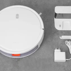 Xiaomi Robotstøvsuger E10 test: Effektiv rengøring til en skarp pris Xiaomi E10 Robot vaccum