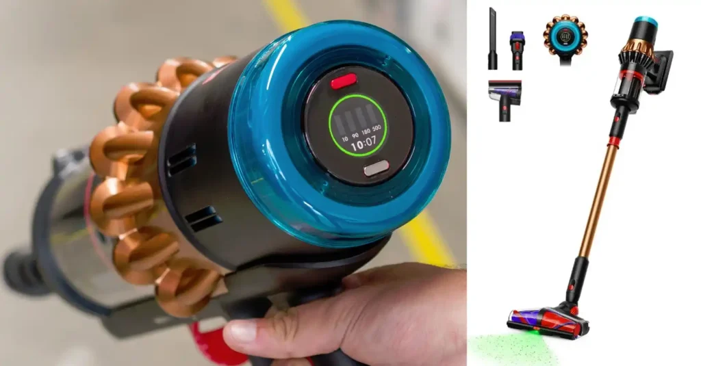 Dyson V16 Piston Animal Submarine dammsugare