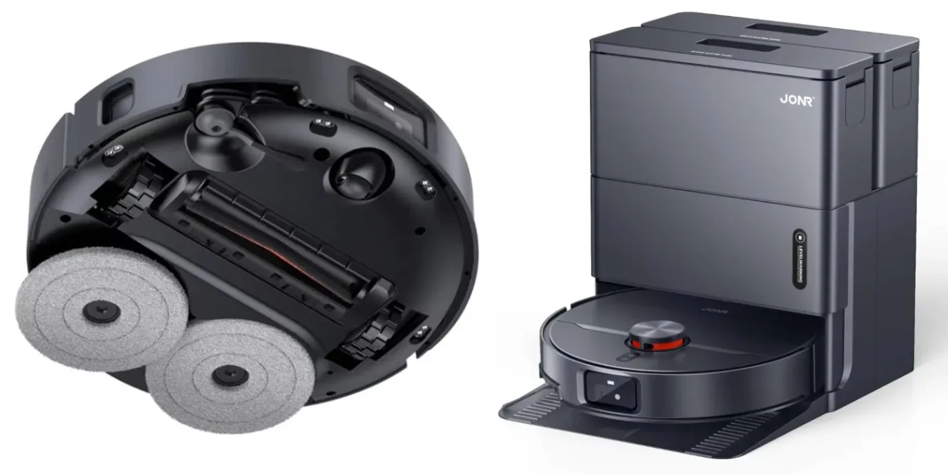 Jonr X1 Max robotstøvsuger